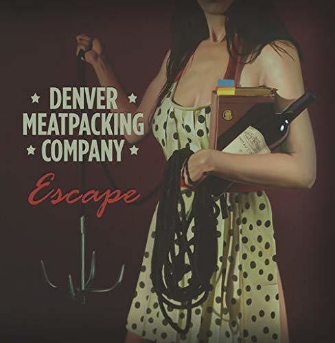 Denver Meatpacking Company - Escape - Music CD
