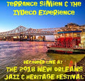 Simien,terrance - Live At Jazzfest 2018 - Music CD