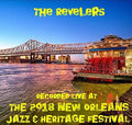Revelers - Live At Jazzfest 2018 - Music CD