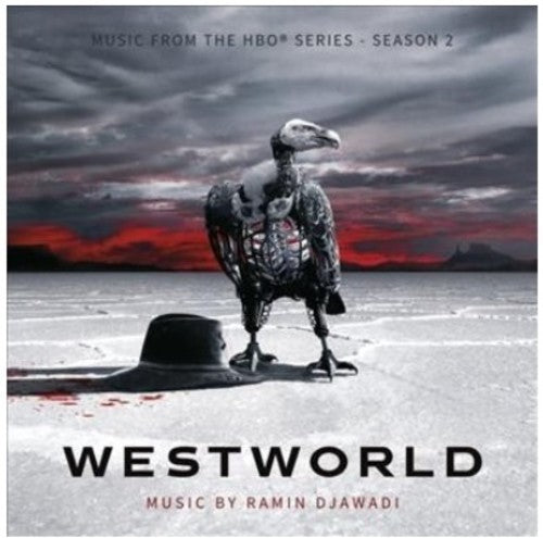 Djawadi,ramin - Westworld: Season 2 - Music CD
