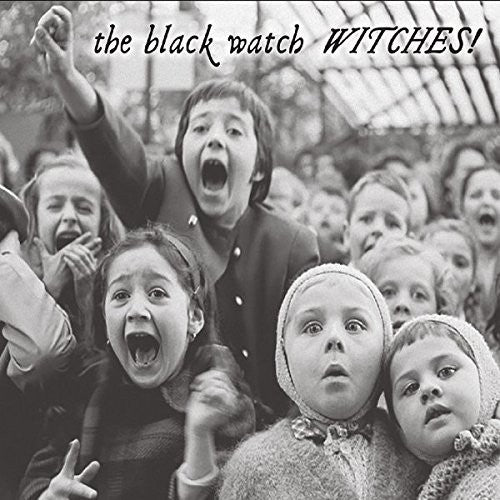 Black Watch - Witches - Music CD