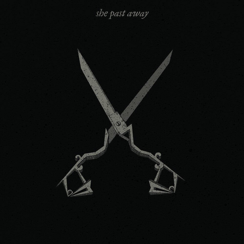 She Past Away - X [LP]