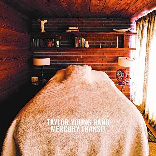 Taylor Young Band - Mercury Transit - Vinyl Record