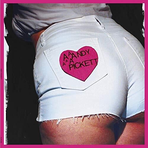 Pickett,andy - Andy Pickett - Vinyl Record