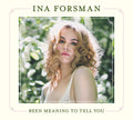 Been Meaning To Tell You Music CD