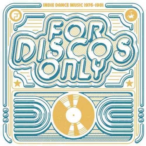 For Disco Only: Indie Dance Music From / Various - For Disco Only: Indie Dance Music From / Various - Music CD