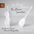 Turina,guillermo / Minguillon,manuel - Les Freres Duport: The Paris Sonatas - Music CD