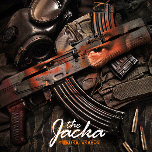 Jacka - Murder Weapon - Music CD