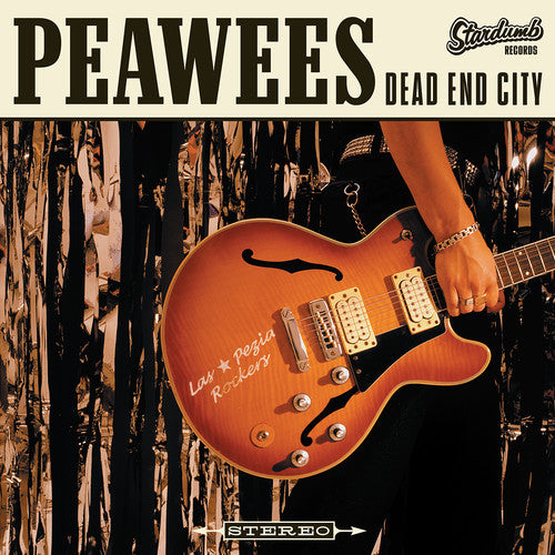 Peawees - Dead End City - Vinyl Record