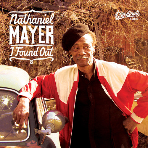 Mayer,nathaniel - I Found Out - Vinyl Record