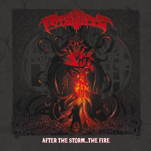 Razgate - After The Storm... The Fire! - Music CD