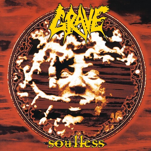 Grave - Soulless - Music CD