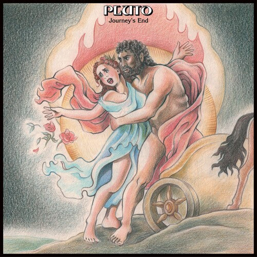 Pluto - Journey's End - Music CD