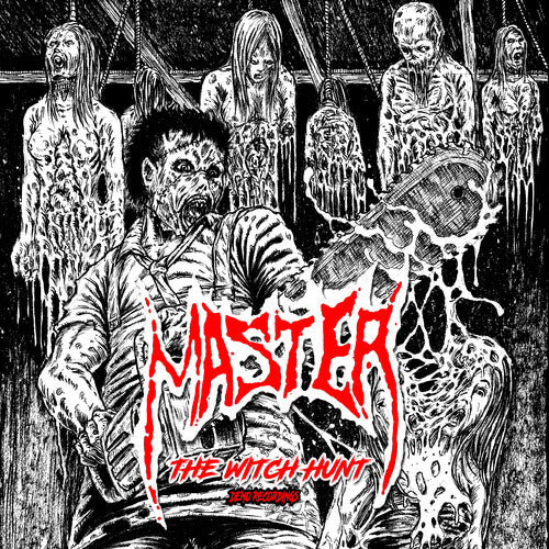 Master - Witch Hunt: Demo Recordings - Vinyl Record
