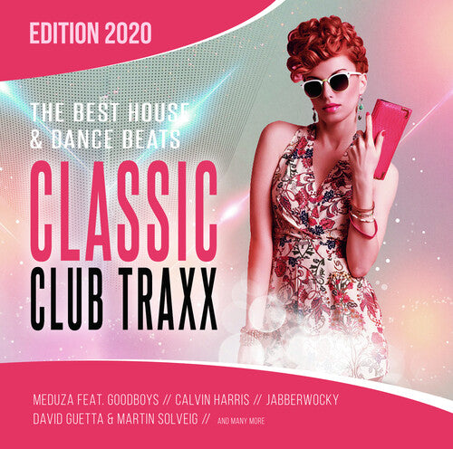 Classic Club Traxx 2020: House & Dance Beats / Var - Classic Club Traxx 2020: House & Dance Beats / Var - Music CD