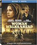 Woman Walks Ahead - Woman Walks Ahead - Blu-ray
