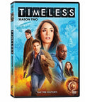 Timeless: Season Two - Timeless: Season Two - DVD