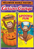 Curious George: Halloween - Curious George: Halloween - DVD