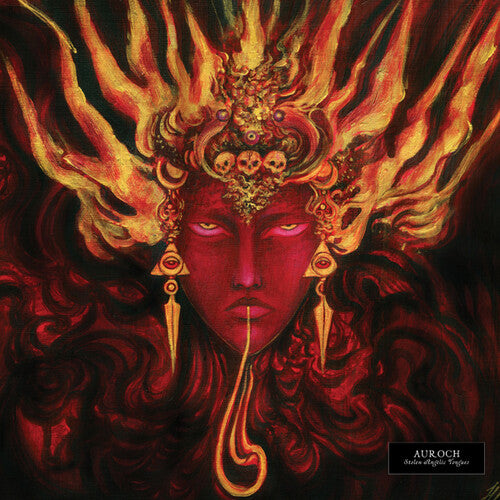 Auroch - Stolen Angelic Tongues - Vinyl Record