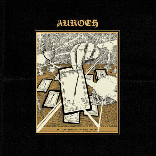 Auroch - All The Names Of The Night - Music CD