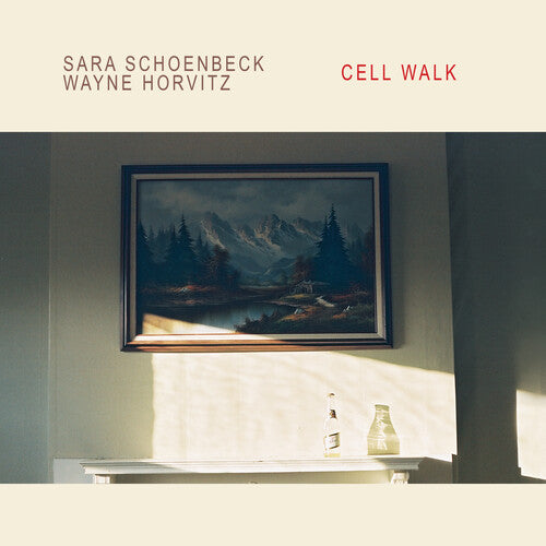 Schoenbeck,sara / Horvitz ,wayne - Cell Walk - Music CD