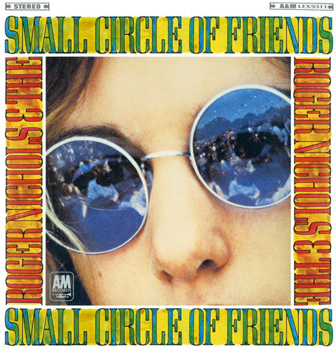 Nichols,roger & Small Circle Of Friends - Roger Nichols & Small Circle Of Friends - Music CD