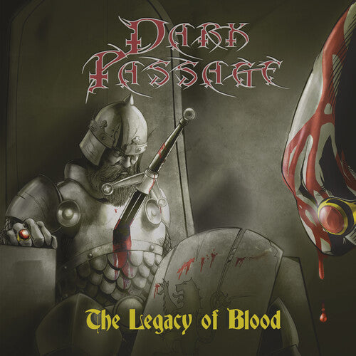 Dark Passage - Legacy Of Blood - Music CD