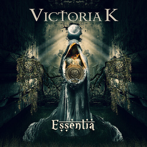 Victoria K - Essentia - Music CD