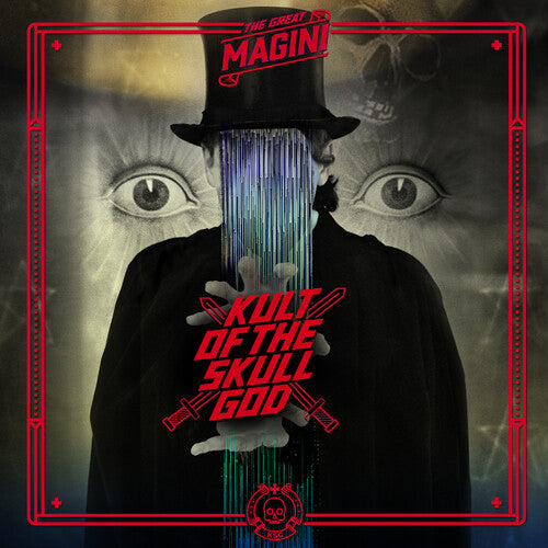 Kult Of The Skull God - Great Magini - Music CD