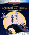 Nightmare Before Christmas: 25th Anniversary Ed - Nightmare Before Christmas: 25th Anniversary Ed - Blu-ray