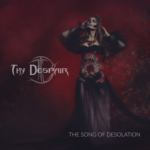 Thy Despair - Song Of Desolation - Music CD