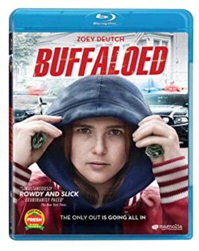 Buffaloed Bd - Buffaloed Bd - Blu-ray