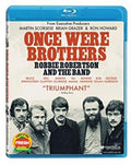 Once Were Brothers: Robbie Robertson And Band Bd - Once Were Brothers: Robbie Robertson And Band Bd - Blu-ray