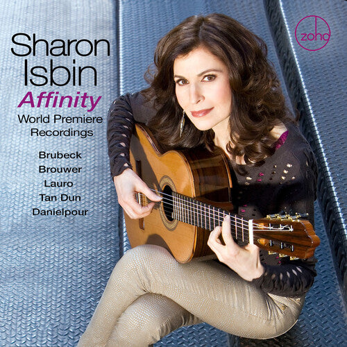 Isbin,sharon & Maryland Symphony Orchestra - Affinity - Music CD