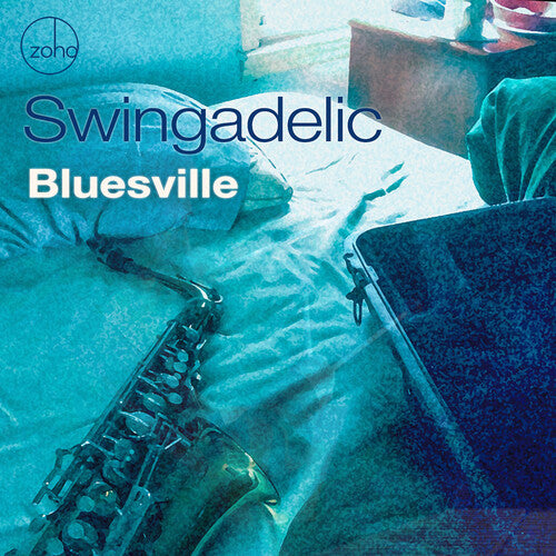 Swingadelic - Bluesville - Music CD