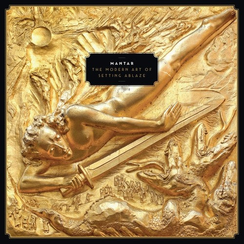 Mantar - Modern Art Of Setting Ablaze - Music CD