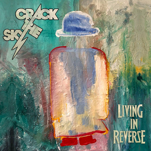 Crack The Sky - Living In Reverse - Music CD
