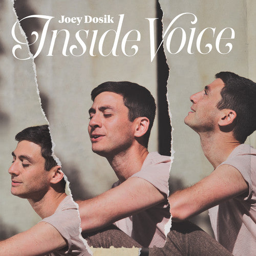 Dosik,joey - Inside Voice (stone White Vinyl) - Vinyl Record