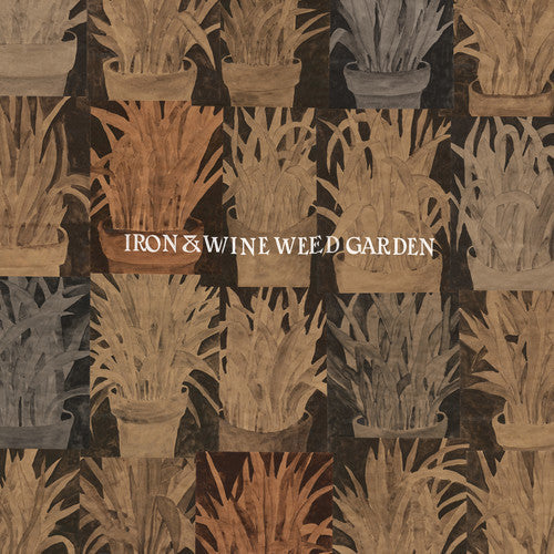 Weed Garden EP Vinyl Record