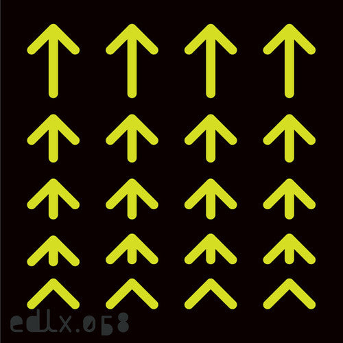 Jk Flesh - New Horizon - Vinyl Record