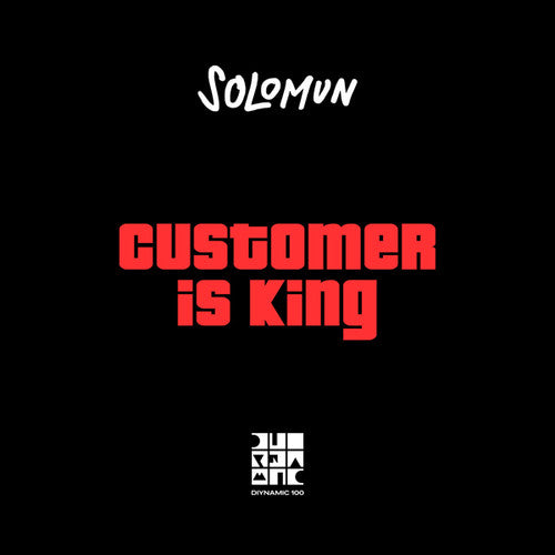 Solomun - Customer Is King - Vinyl Record