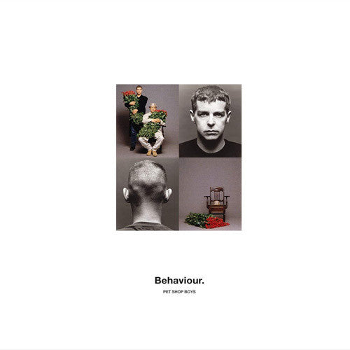 Pet Shop Boys - Behaviour (2018 Remastered Version) - Vinyl Record