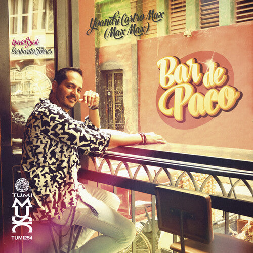 Max,castro Yoandri - Bar De Paco - Music CD