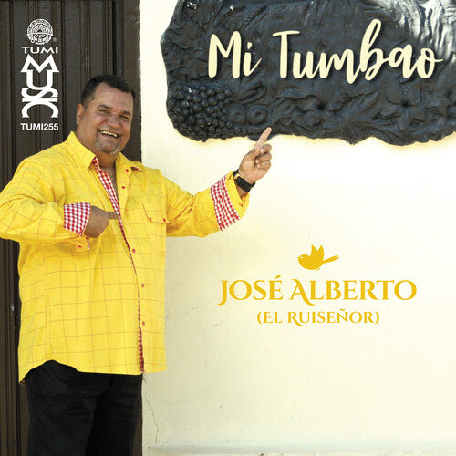 Alberto,jose El Ruisenor - Mi Tumbao - Music CD