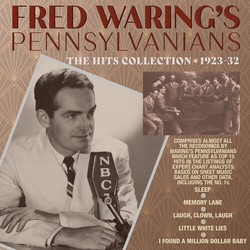 Fred Waring's Pennsylvanians - Hits Collection 1923-32 - Music CD