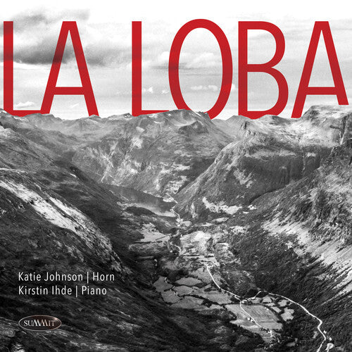 Johnson,katie / Ihde,kirstin - La Loba - Music CD