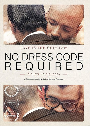 No Dress Code Required - No Dress Code Required - DVD
