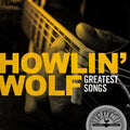 Howlin Wolf - Howlin' Wolf Greatest Hits - Music CD