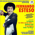 Esteso,fernando - Todas Sus Grabaciones En Discophon - Music CD