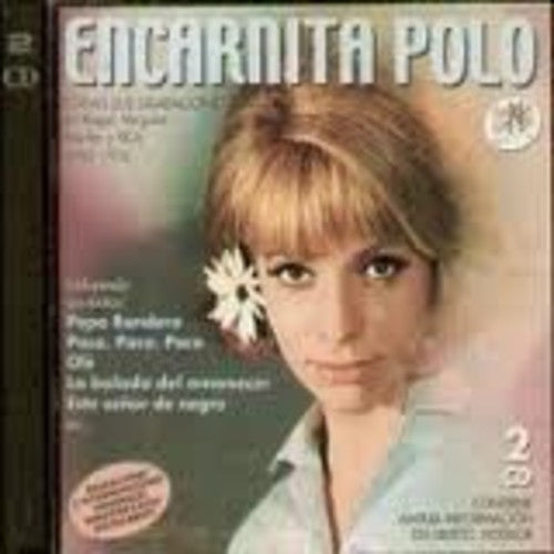 Polo,encarnita - Todas Sus Grabaciones En Regal Vergara Marfer - Music CD